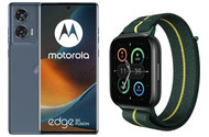 Smartfon Motorola moto edge 50 fusion 5G niebieski 6.67" 8.0GB/256.0GB