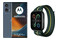 Smartfon Motorola moto edge 50 fusion 5G niebieski 6.67" 8.0GB/256.0GB