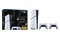 Konsola Sony PlayStation 5 Slim Digital 825GB czarno-biały + Astros Playroom + Kontroler PlayStation