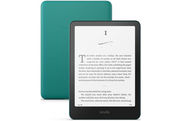 Czytnik Amazon Kindle Paperwhite 7 16GB zielony