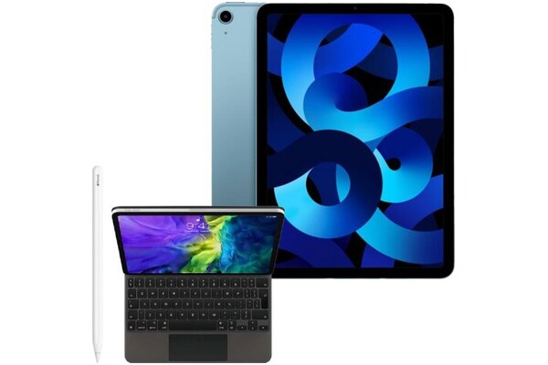 Tablet Apple iPad Air Pro 10.90" Apple M1 8.0GB/256GB, WiFi, niebieski