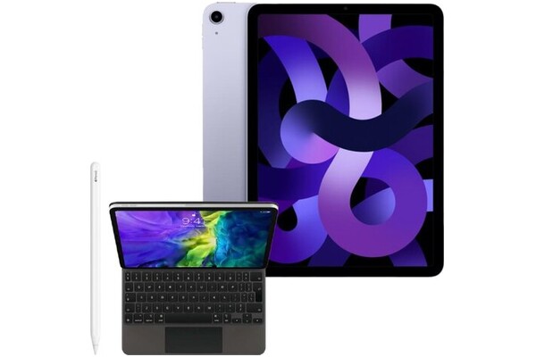 Tablet Apple iPad Air Pro 10.90" Apple M1 8.0GB/256GB, WiFi, fioletowy