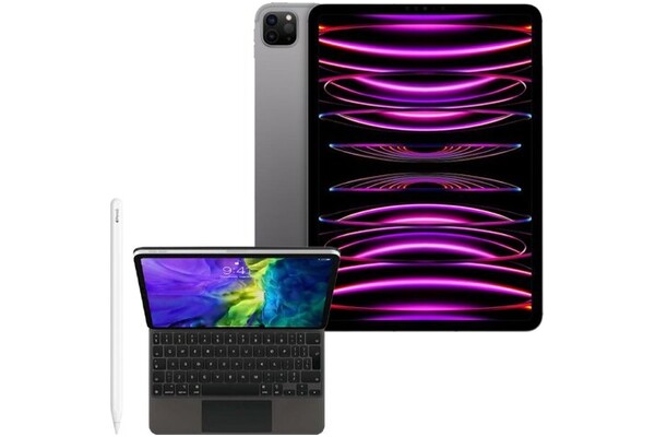 Tablet Apple iPad Air Pro 11.00" Apple M2 8.0GB/128GB, WiFi, gwiezdna szarość