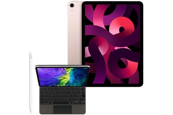 Tablet Apple iPad Air Pro 10.90" Apple M1 8.0GB/256GB, WiFi, różowy