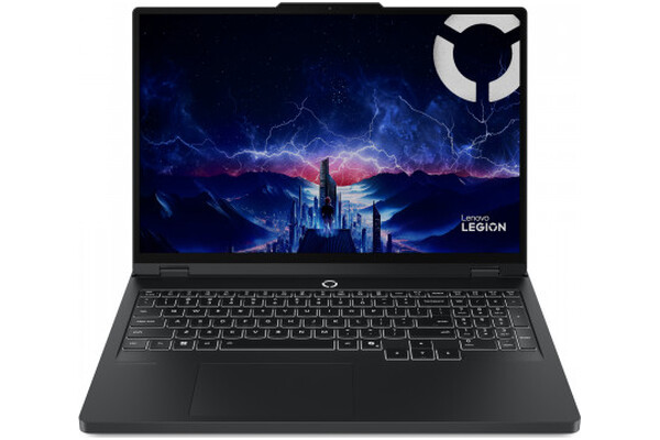 Laptop Lenovo Legion Pro 5 16.0" Intel Core i7 14650HX Nvidia GeForce RTX 5060 16GB 1TB SSD czarny