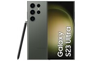Smartfon Samsung Galaxy S23 Ultra 5G zielony 6.80" 8.0GB/256.0GB