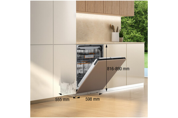 Zmywarka do zabudowy Gorenje GV663B65