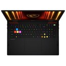 Laptop MSI Raider 18 18.0" Intel Core Ultra 9 285HX NVIDIA GeForce RTX 5080 64GB 2TB SSD Windows 11 Home czarny