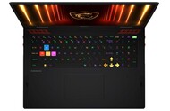 Laptop MSI Raider 18 18.0" Intel Core Ultra 9 285HX NVIDIA GeForce RTX 5090 64GB 2TB SSD Windows 11 Home czarny