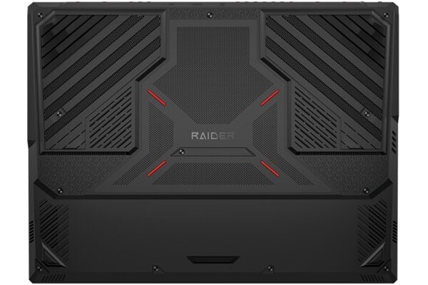 Laptop MSI Raider 18 18.0" Intel Core Ultra 9 285HX NVIDIA GeForce RTX 5090 64GB 2TB SSD Windows 11 Home czarny