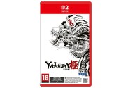 Yakuza Kiwami 2 Nintendo Switch