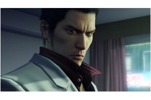 Yakuza Kiwami 2 Nintendo Switch
