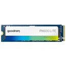 Dysk wewnętrzny GoodRam PX600 SSD M.2 NVMe 256GB