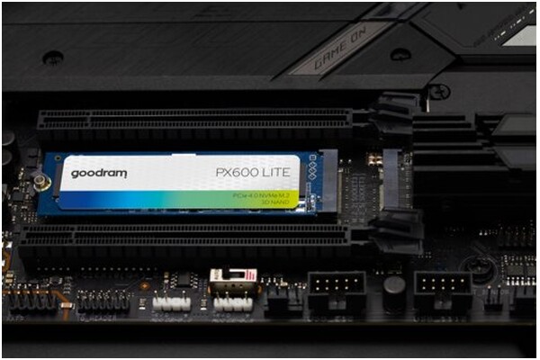 Dysk wewnętrzny GoodRam PX600 SSD M.2 NVMe 256GB