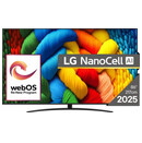 Telewizor LG 86NANO81A3A 86" 4K Ultra HD