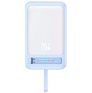 Powerbank USAMS CD219 10000mAh 22.5W niebieski