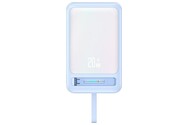Powerbank USAMS CD219 10000mAh 22.5W niebieski