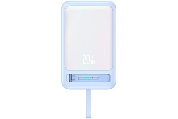 Powerbank USAMS CD219 10000mAh 22.5W niebieski