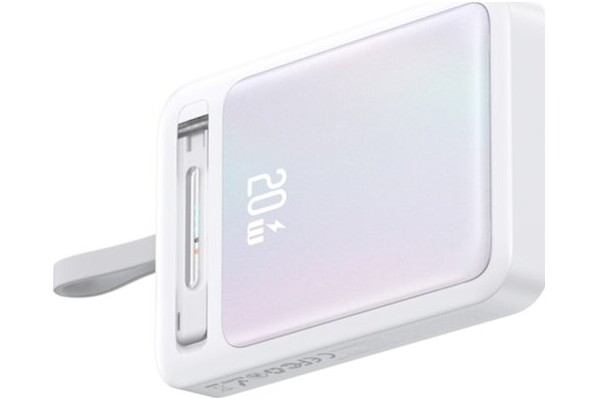 Powerbank USAMS CD219 10000mAh 22.5W niebieski