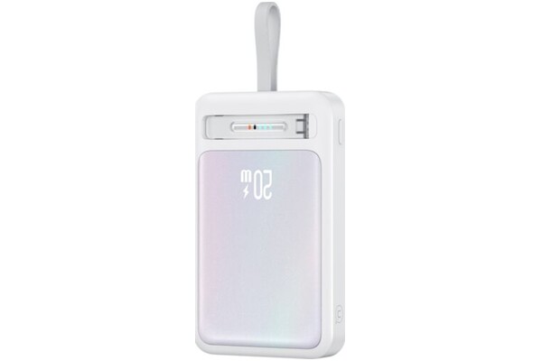 Powerbank USAMS CD219 10000mAh 22.5W niebieski