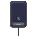 Powerbank USAMS CD219 10000mAh 22.5W Czarno-granatowy