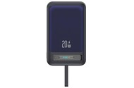 Powerbank USAMS CD219 10000mAh 22.5W Czarno-granatowy