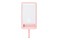Powerbank USAMS CD219 10000mAh 22.5W różowy