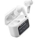 Słuchawki XMUSIC XTW950W Dokanałowe Bezprzewodowe biały