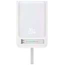 Powerbank USAMS CD219 10000mAh 22.5W biały