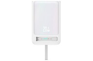 Powerbank USAMS CD219 10000mAh 22.5W biały