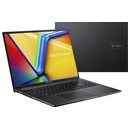 Laptop ASUS Vivobook 16 16.0" AMD Ryzen 5 7430U AMD Radeon 24GB 512GB SSD czarny