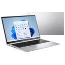 Laptop ASUS Vivobook 15X 15.6" AMD Ryzen 5 7430U AMD Radeon 16GB 2TB SSD Windows 11 Home srebrny