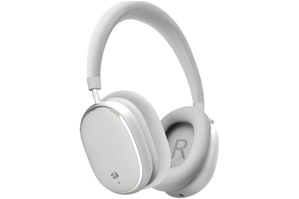 Słuchawki Redragon H620 Nauszne Przewodowe biały