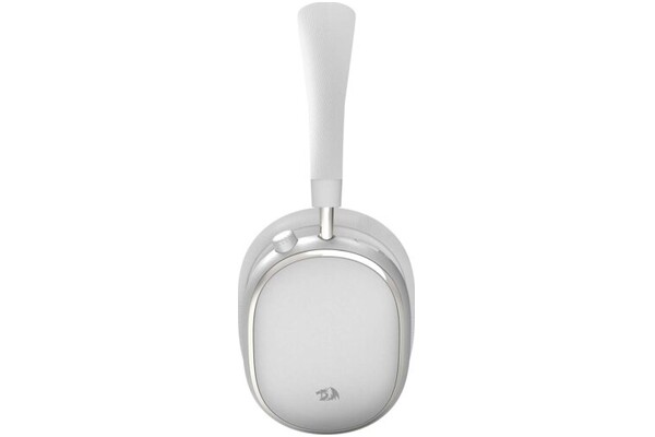 Słuchawki Redragon H620 Nauszne Przewodowe biały