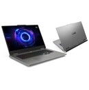 Laptop Lenovo LOQ 17 17.3" Intel Core i5 13450HX NVIDIA GeForce RTX 5050 16GB 512GB SSD Windows 11 Home szary