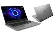 Laptop Lenovo LOQ 17 17.3" Intel Core i5 13450HX NVIDIA GeForce RTX 5050 16GB 512GB SSD Windows 11 Home szary