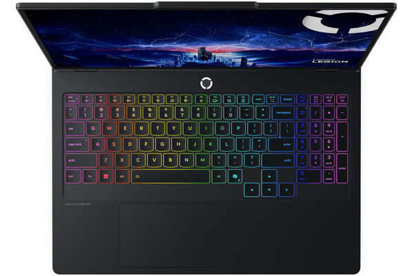 Laptop Lenovo Legion 5 Pro 16.0" AMD Ryzen 9 8945HX Nvidia GeForce RTX 5060 32GB 1TB SSD czarny