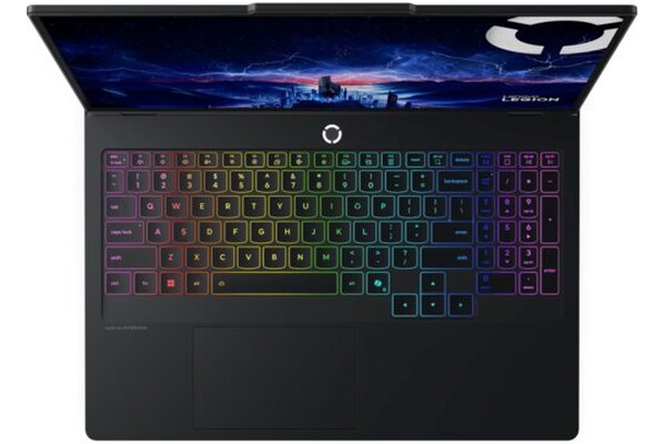 Laptop Lenovo Legion Pro 5 16.0" AMD Ryzen 9 8945HX Nvidia GeForce RTX 5060 32GB 1TB SSD Windows 11 Home czarny