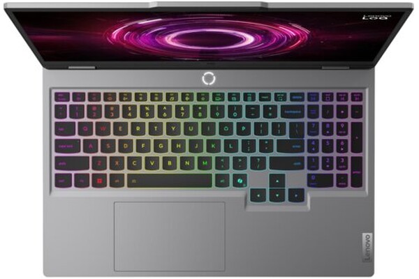 Laptop Lenovo LOQ 15 15.6" AMD Ryzen 5 220 NVIDIA GeForce RTX 5050 32GB 512GB SSD szary