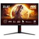 Monitor 31.5" AOC U32G4U czarny