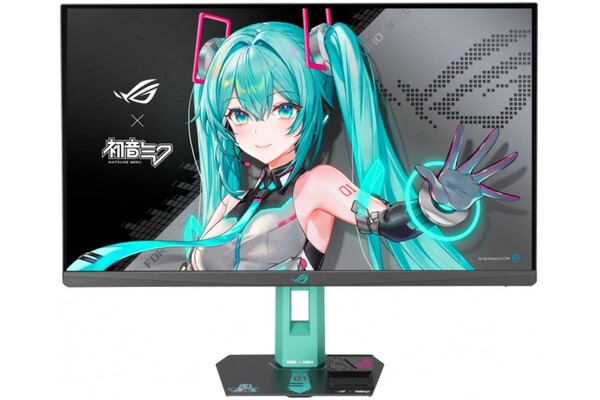 Monitor 27.0" ASUS ROG Strix XG27ACMEG czarny