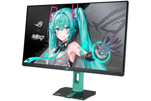 Monitor 27.0" ASUS ROG Strix XG27ACMEG czarny
