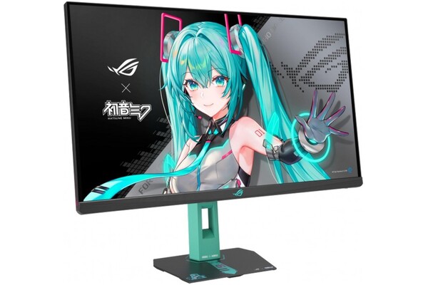 Monitor 27.0" ASUS ROG Strix XG27ACMEG czarny