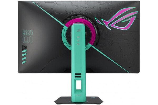 Monitor 27.0" ASUS ROG Strix XG27ACMEG czarny