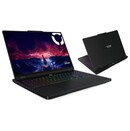 Laptop Lenovo Legion Pro 5 16.0" AMD Ryzen 7 8745HX Nvidia GeForce RTX 5060 32GB 1TB SSD Windows 11 Home czarny