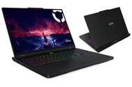 Laptop Lenovo Legion Pro 5 16.0" AMD Ryzen 7 8745HX Nvidia GeForce RTX 5060 32GB 1TB SSD czarny
