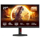 Monitor 27.0" AOC Q27G4SRU czarny