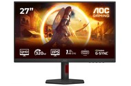Monitor 27.0" AOC Q27G4SRU czarny
