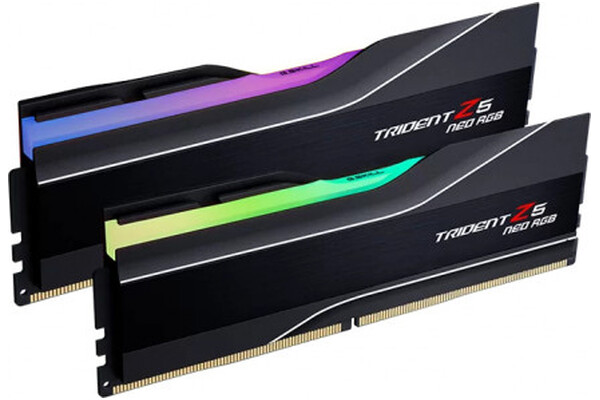 Pamięć RAM G.Skill Trident Neo RGB 128GB DDR5 6000MHz Z radiatorem 32CL