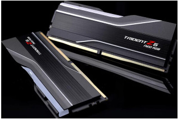 Pamięć RAM G.Skill Trident Neo RGB 128GB DDR5 6000MHz Z radiatorem 32CL